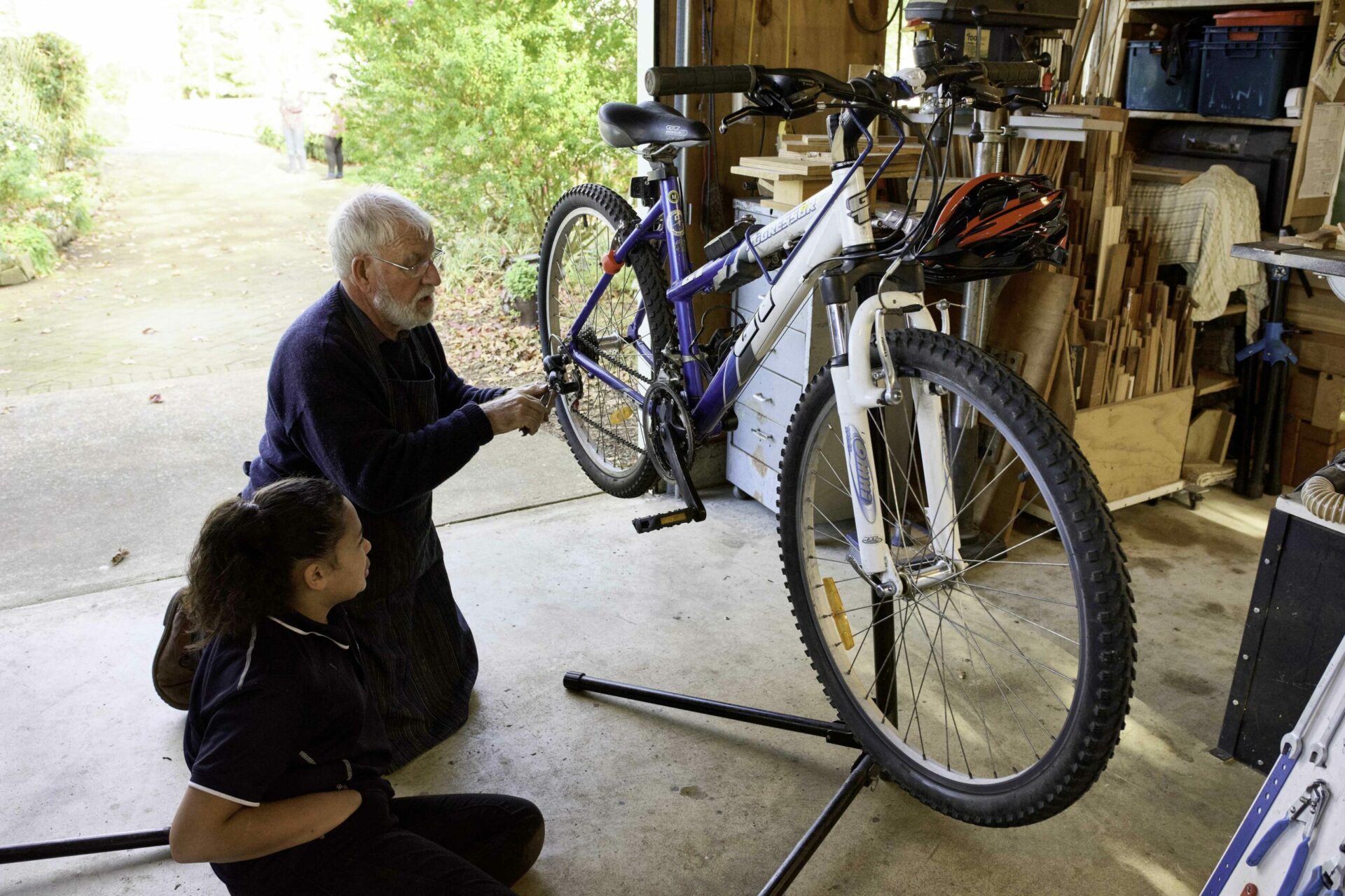 Bike library sales near me